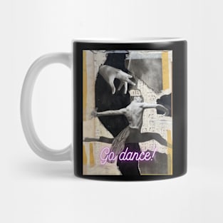 GO Dance! Mug